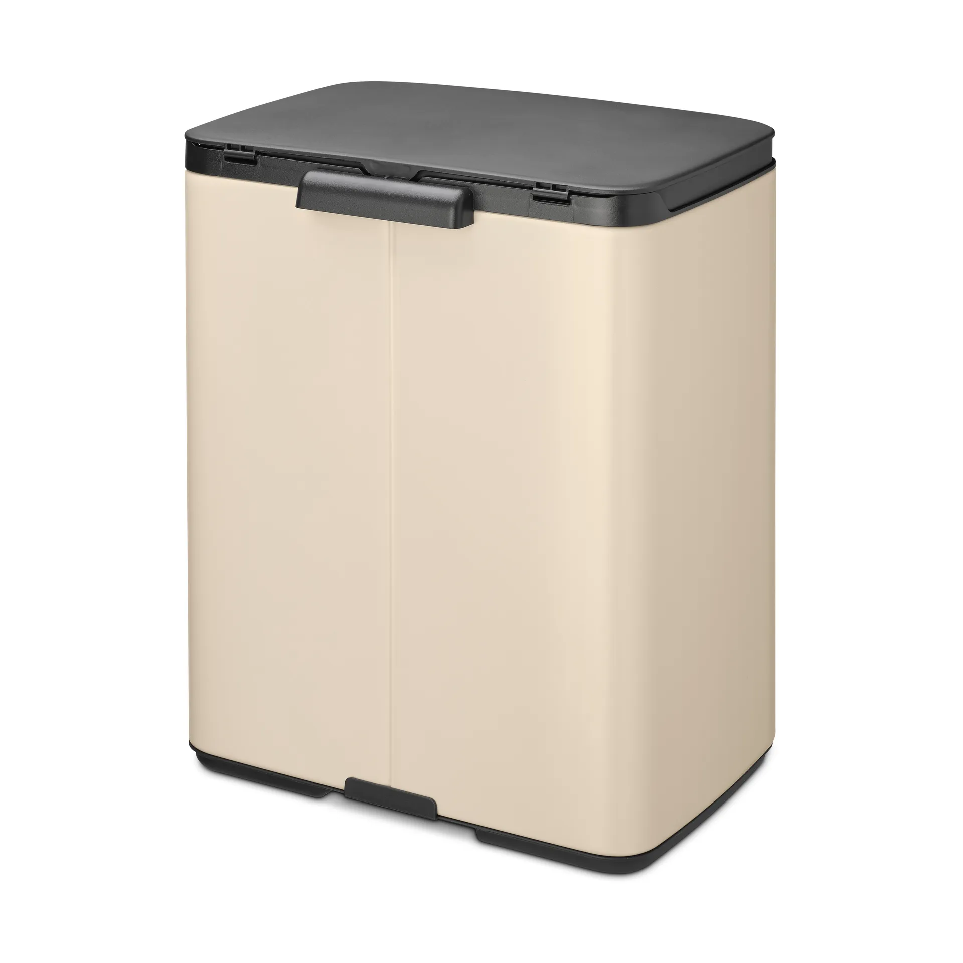Bo 垃圾桶 12升, 柔和米色 Brabantia