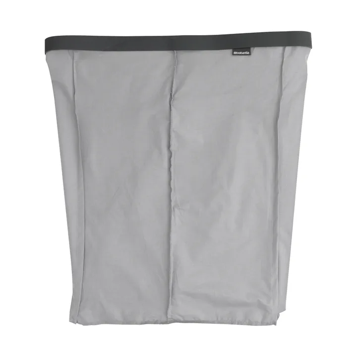 Bo 洗衣篮内胆 2x45升 - 灰色 - Brabantia