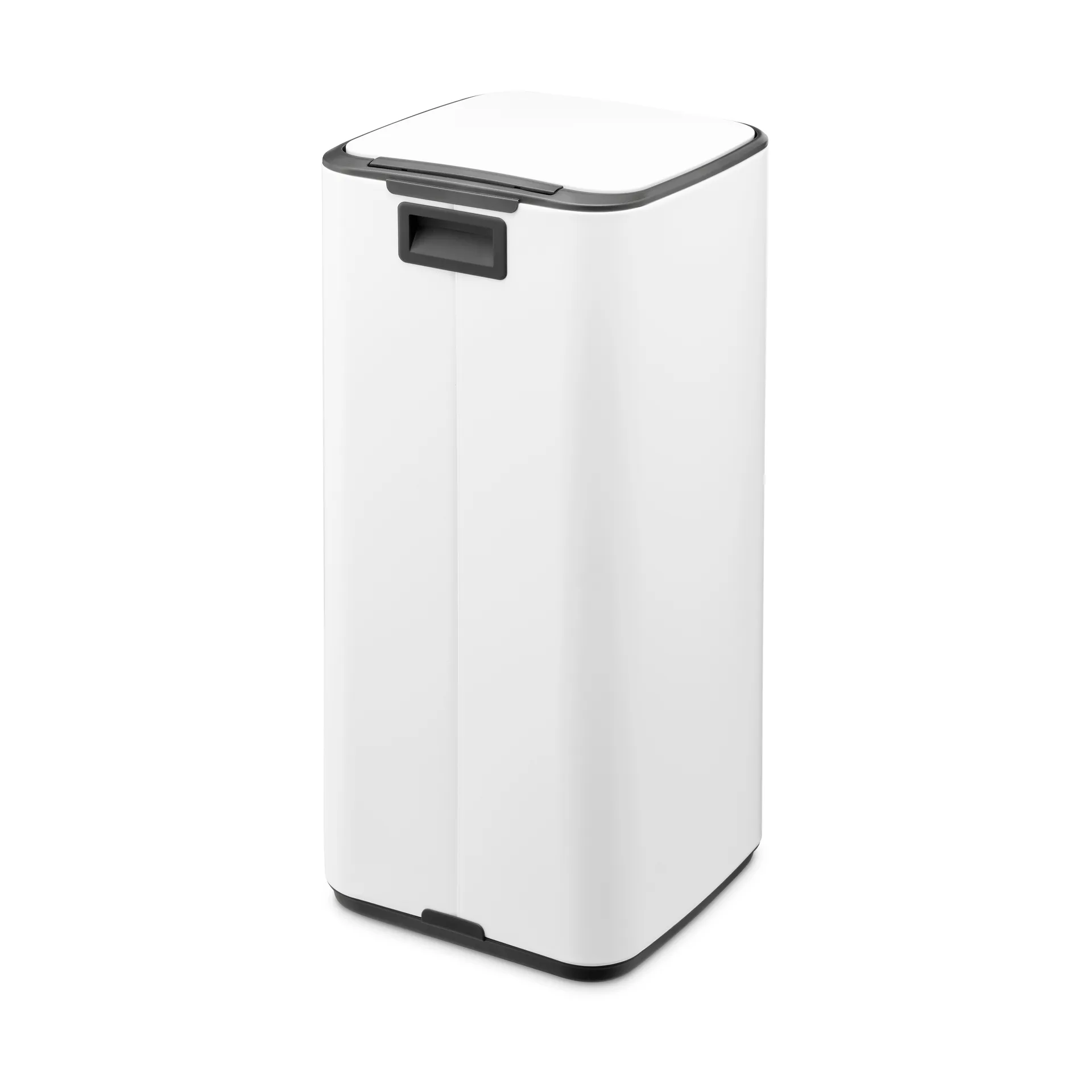 Bo 北欧风格脚踏式垃圾桶30L, 白色 Brabantia