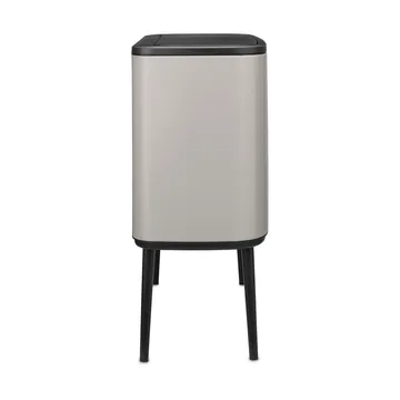 Bo 感应垃圾桶3个11升 - 柔和灰色 - Brabantia