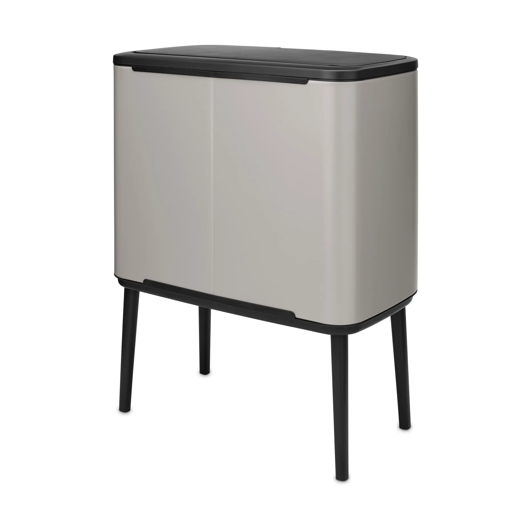 Bo 感应垃圾桶36升, 柔和灰色 Brabantia