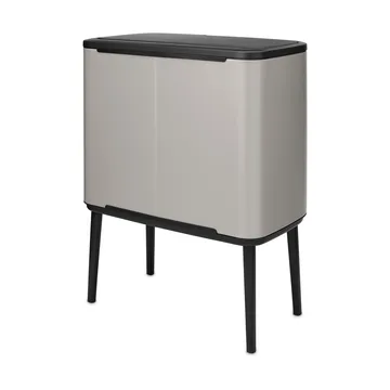 Bo 感应垃圾桶36升 - 柔和灰色 - Brabantia