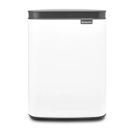 Bo 垃圾桶 4升 - 白色 - Brabantia