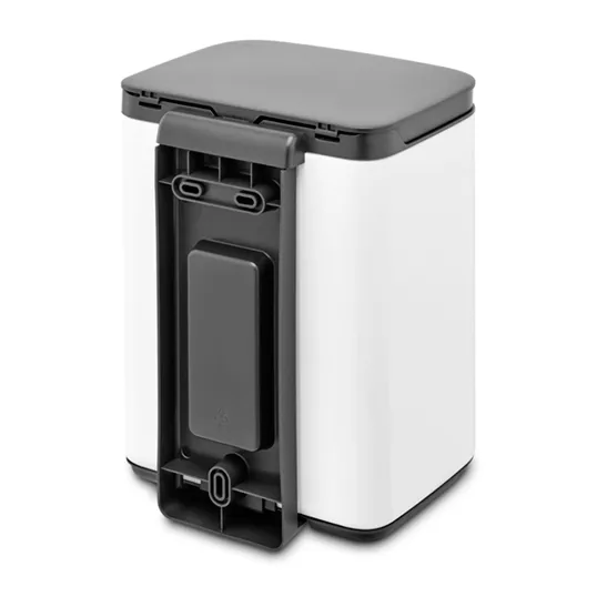 Bo 垃圾桶 4升, 白色 Brabantia