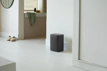 Bo 垃圾桶 4升 - 矿物无限灰 - Brabantia