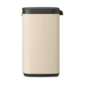 Bo 垃圾桶 4升 - 柔和米色 - Brabantia