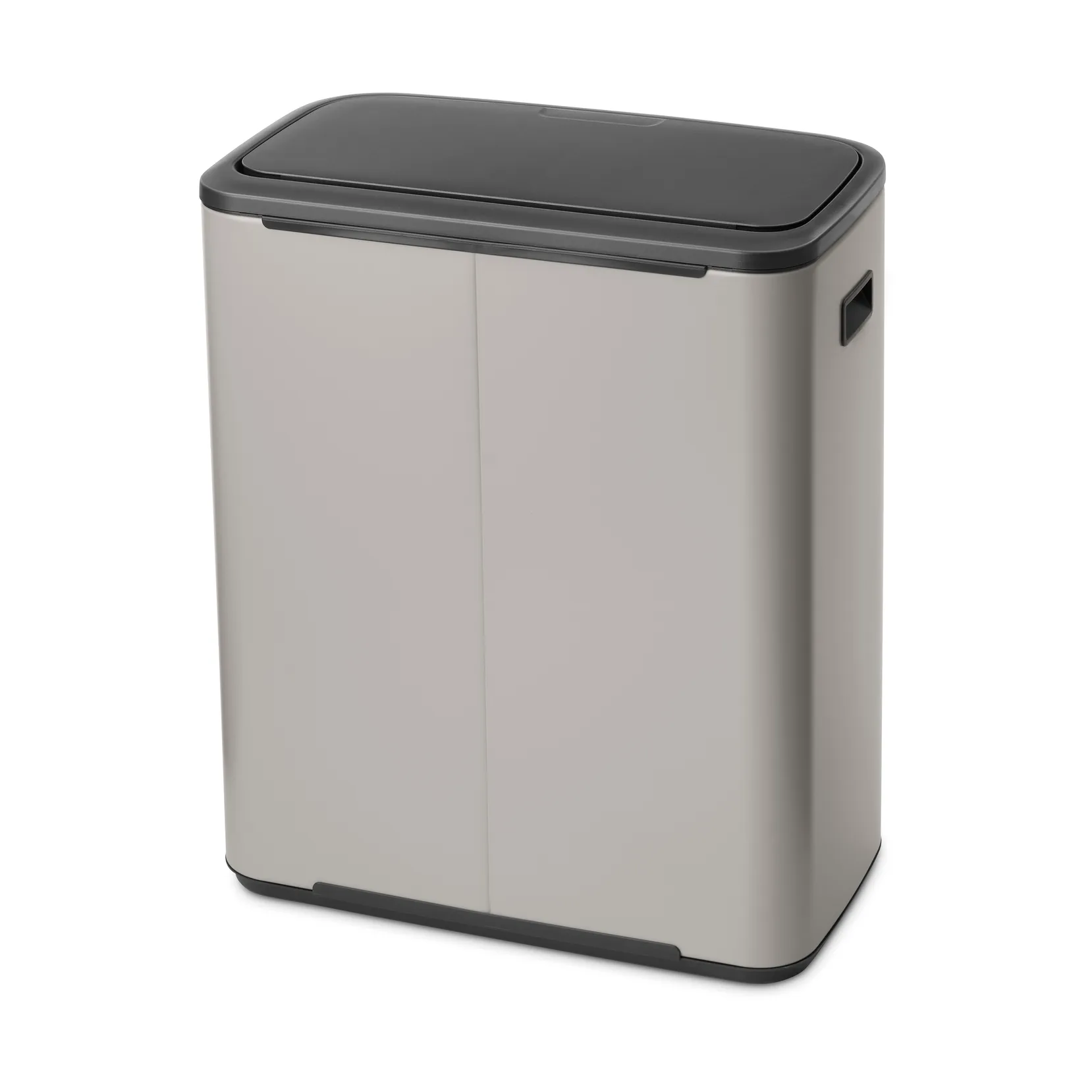 Bo 感应垃圾桶60L, 柔和灰色 Brabantia