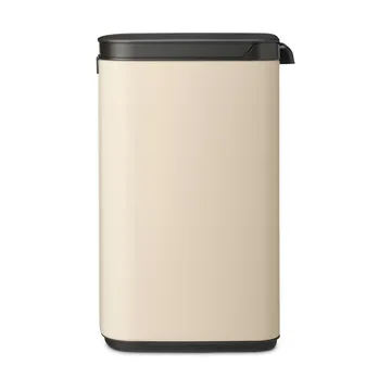 Bo 垃圾桶 7升 - Soft 米色 - Brabantia