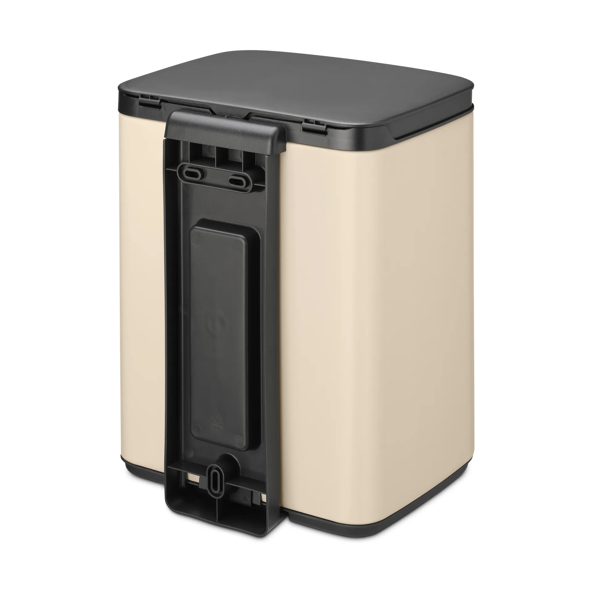 Bo 垃圾桶 7升, Soft 米色 Brabantia
