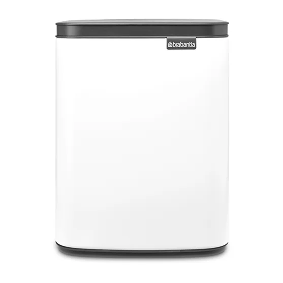 Bo 垃圾桶 7升 - 白色 - Brabantia