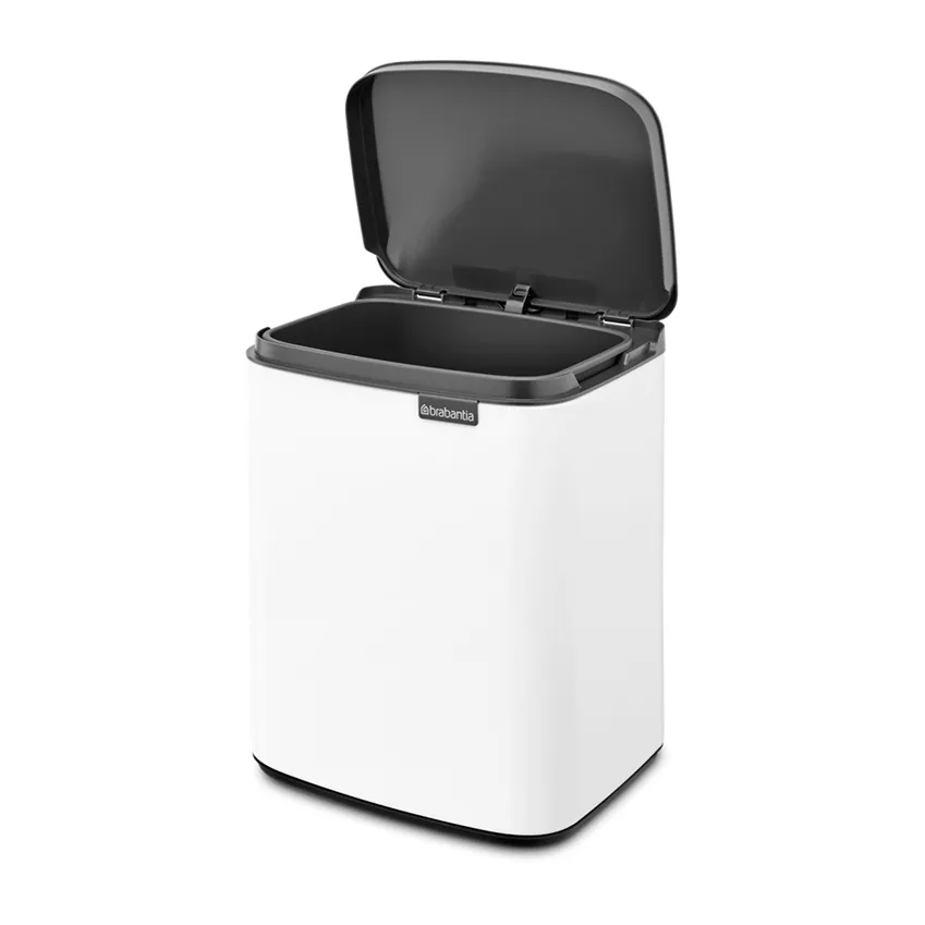 Bo 垃圾桶 7升, 白色 Brabantia