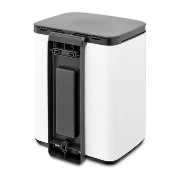 Bo 垃圾桶 7升 - 白色 - Brabantia