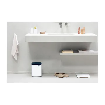 Bo 垃圾桶 7升 - 白色 - Brabantia