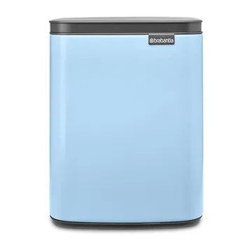 Bo 垃圾桶 7升 - 梦幻蓝色 - Brabantia