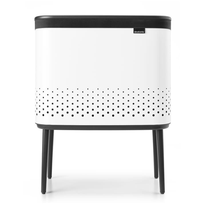Bo laundry basket 60 L - 白色 - Brabantia