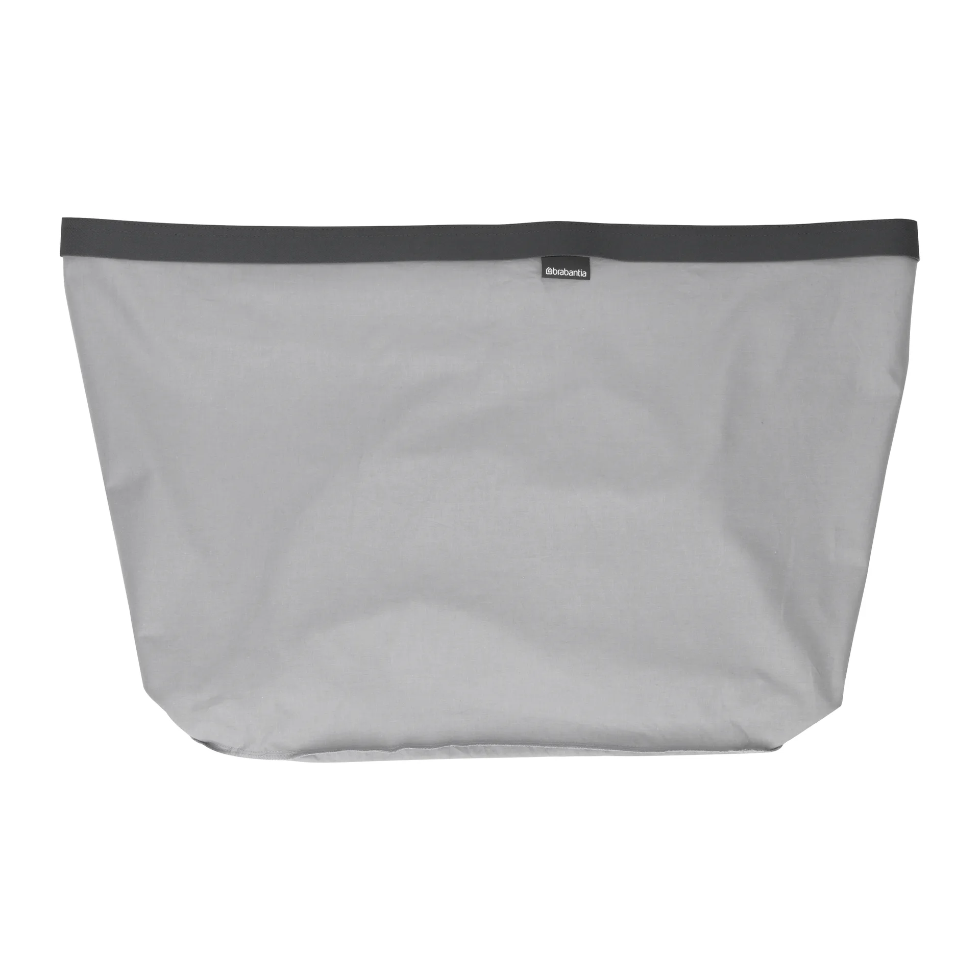 Bo laundry basket liner 60 L, 灰色 Brabantia