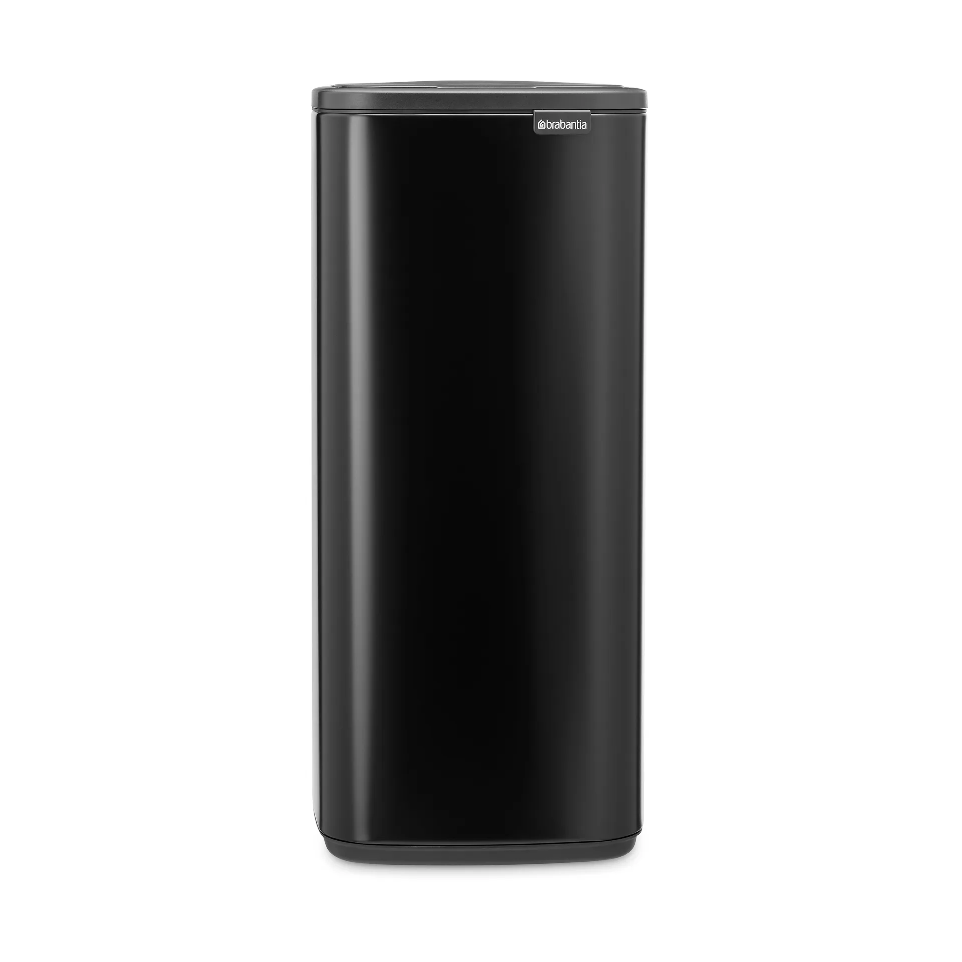 Bo Touch Bin 触碰式垃圾桶30L, 哑光黑色 Brabantia