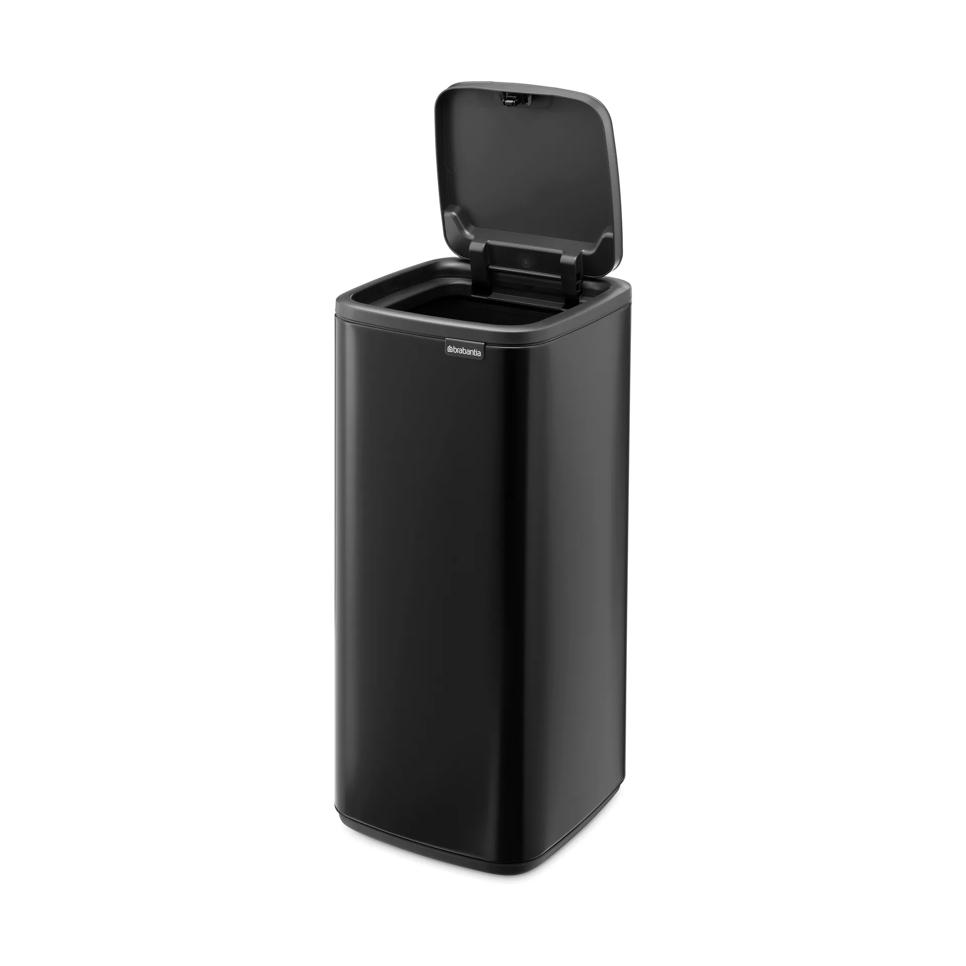 Bo Touch Bin 触碰式垃圾桶30L, 哑光黑色 Brabantia