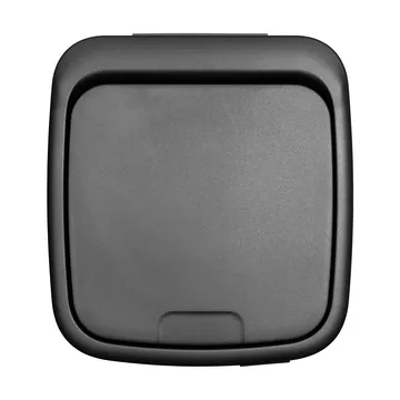 Bo Touch Bin 触碰式垃圾桶30L - 哑光黑色 - Brabantia