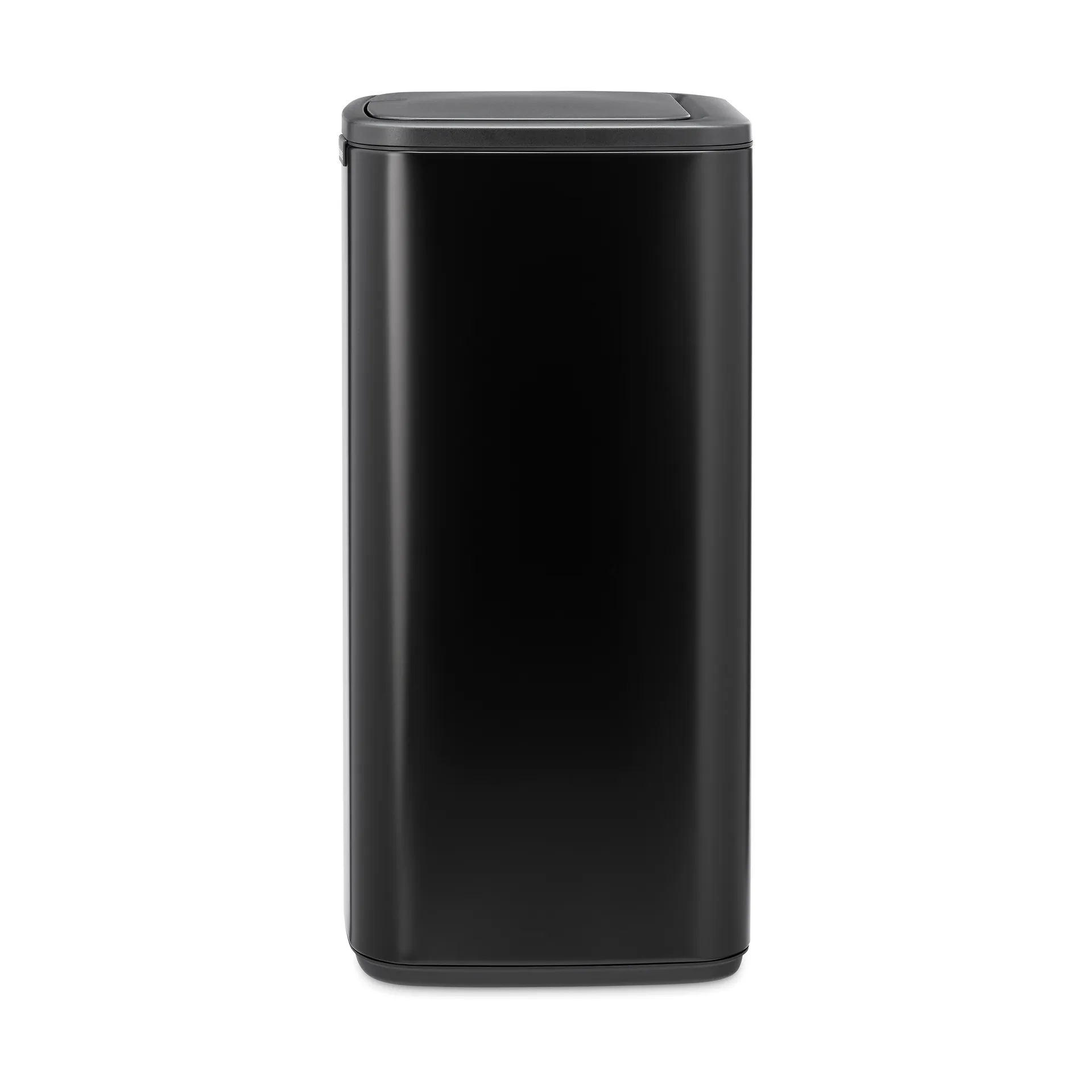 Bo Touch Bin 触碰式垃圾桶30L, 哑光黑色 Brabantia