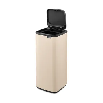 Bo Touch Bin 触碰式垃圾桶30L - 柔和米色 - Brabantia