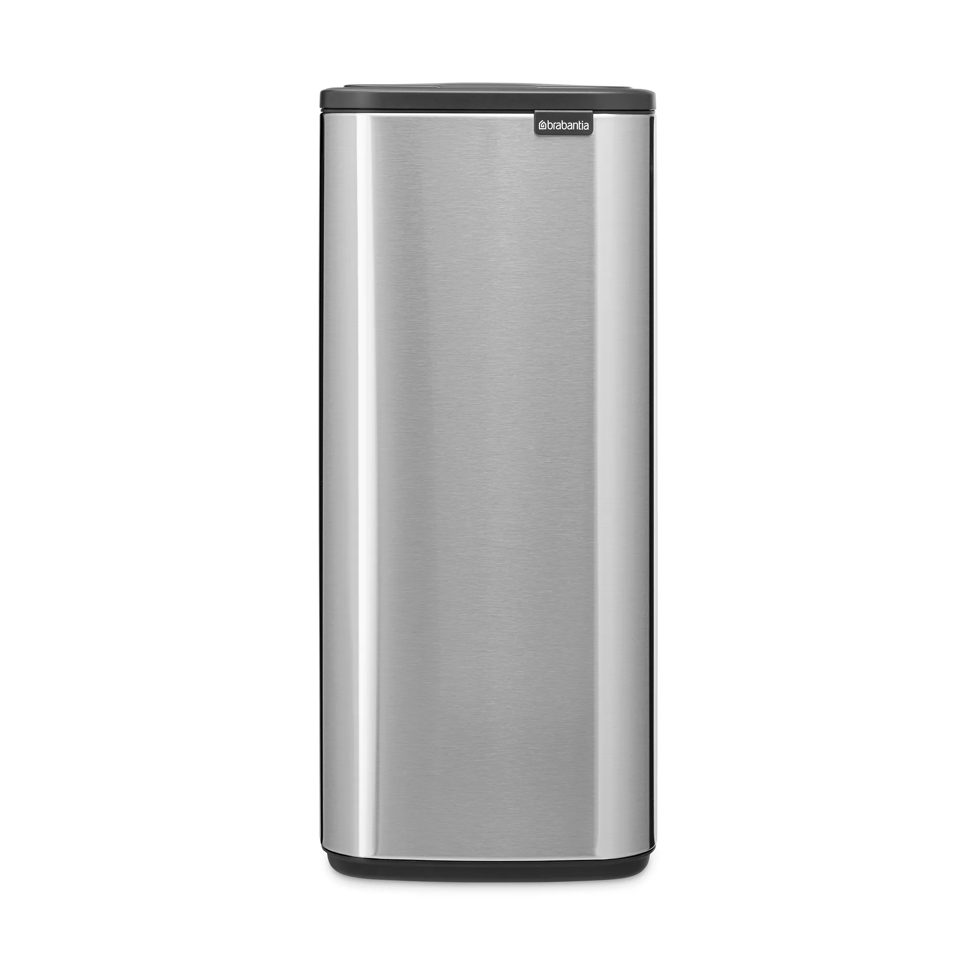 Bo Touch Bin 触碰式垃圾桶30L, 哑光防指纹钢色 Brabantia