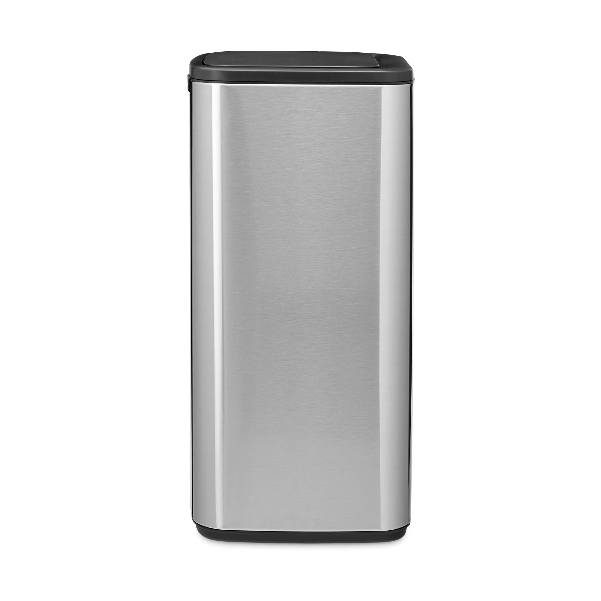 Bo Touch Bin 触碰式垃圾桶30L, 哑光防指纹钢色 Brabantia