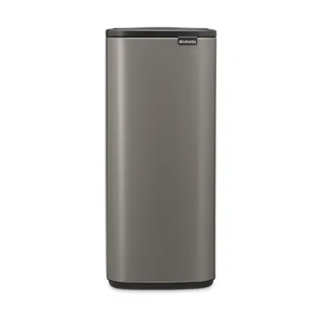 Bo Touch Bin 触碰式垃圾桶30L - 铂金色 - Brabantia