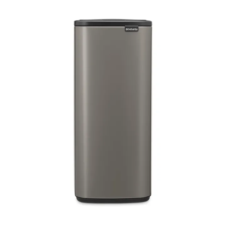 Bo Touch Bin 触碰式垃圾桶30L - 铂金色 - Brabantia
