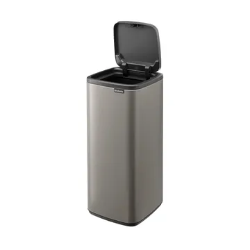 Bo Touch Bin 触碰式垃圾桶30L - 铂金色 - Brabantia