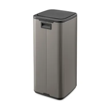 Bo Touch Bin 触碰式垃圾桶30L - 铂金色 - Brabantia