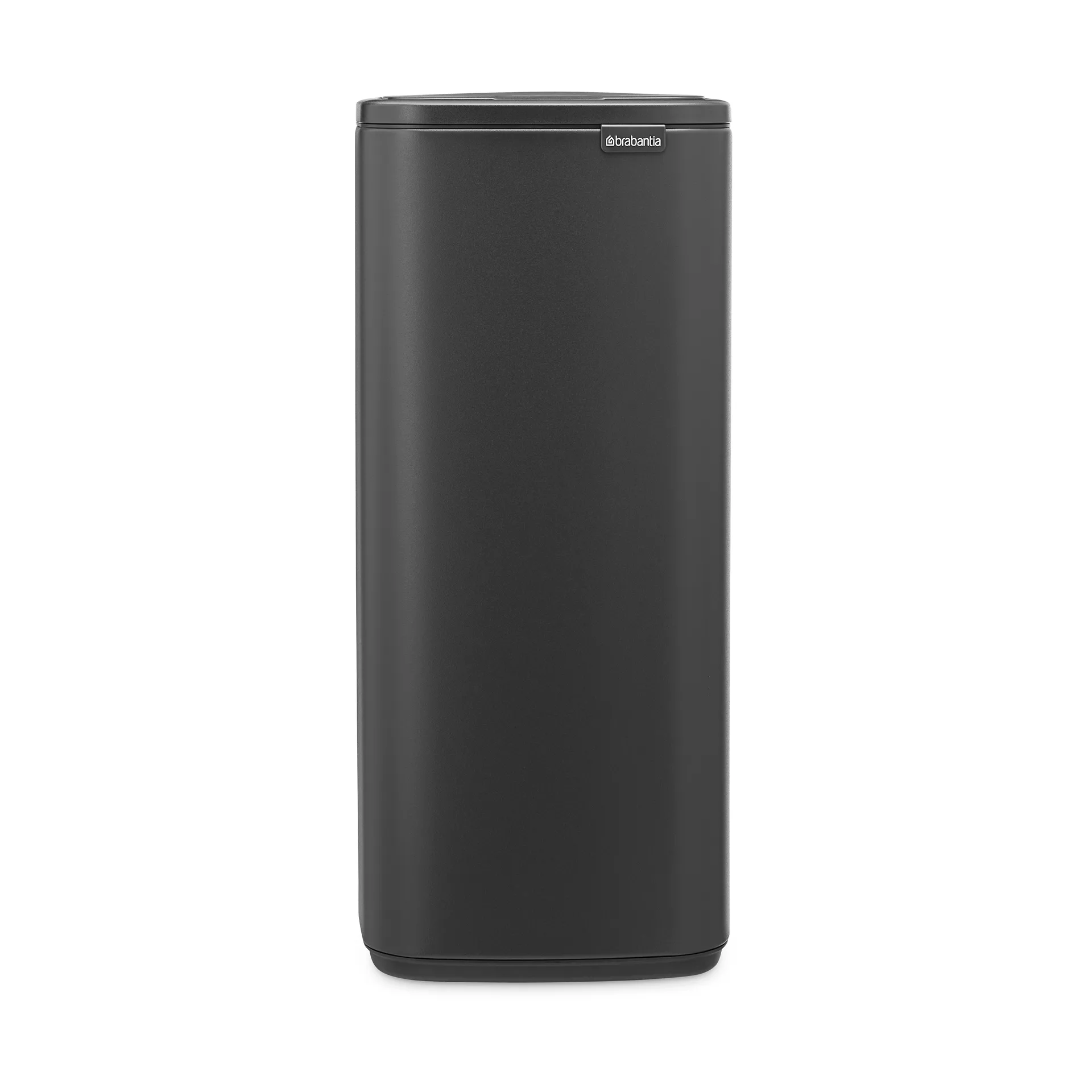 Bo Touch Bin 触碰式垃圾桶30L, 矿物无限灰色 Brabantia