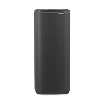 Bo Touch Bin 触碰式垃圾桶30L - 矿物无限灰色 - Brabantia
