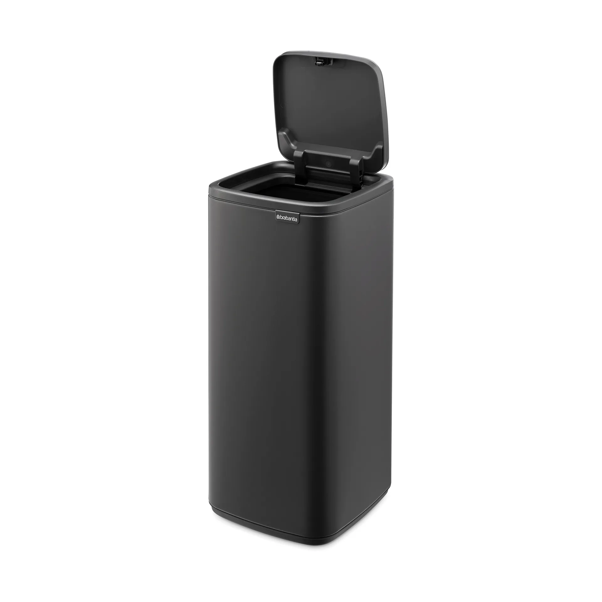 Bo Touch Bin 触碰式垃圾桶30L, 矿物无限灰色 Brabantia