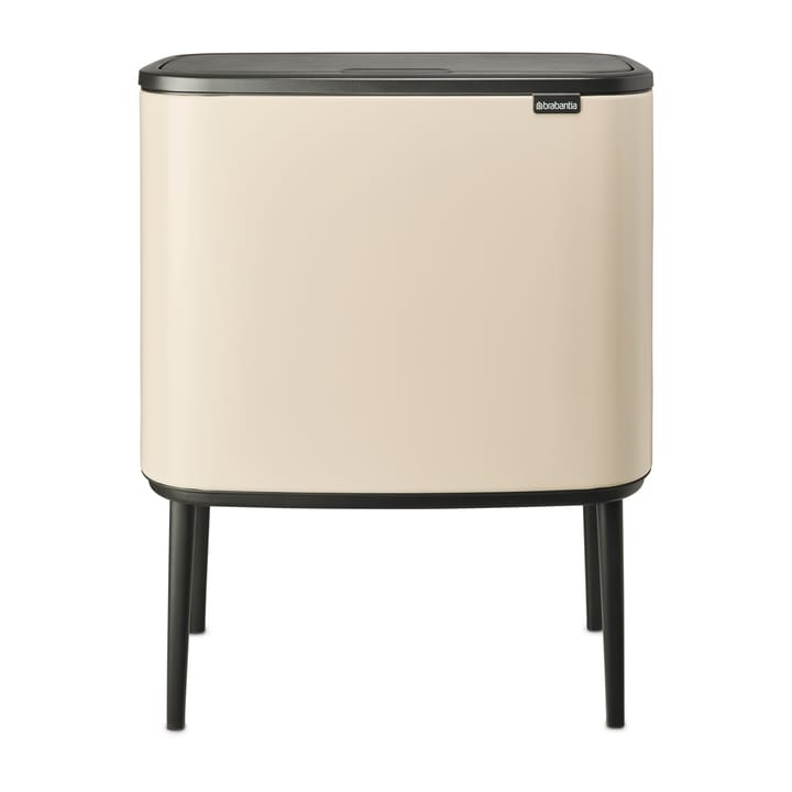 Bo touch bin 36 litre - Soft 米色 - Brabantia