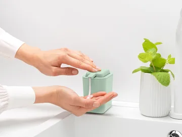 Brabantia 皂液器 11.5cm - 翡翠绿 - Brabantia
