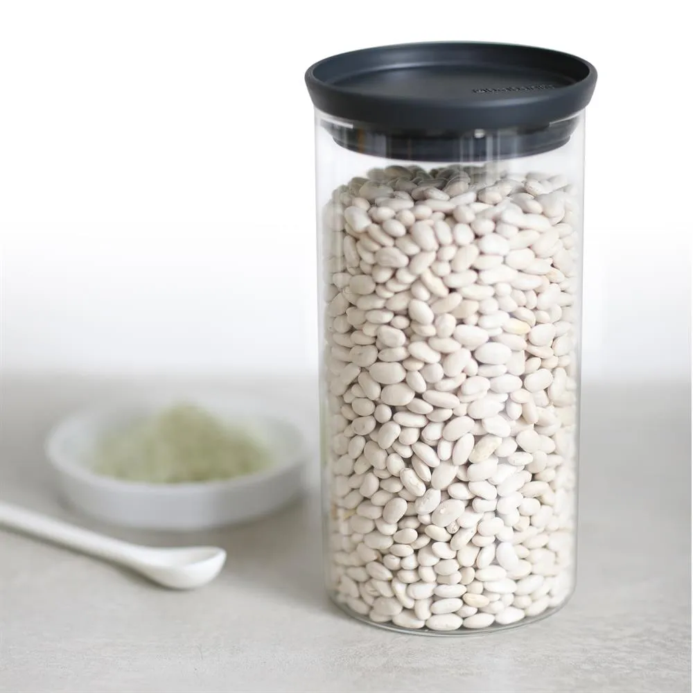 Brabantia 玻璃罐, 1.1l Brabantia
