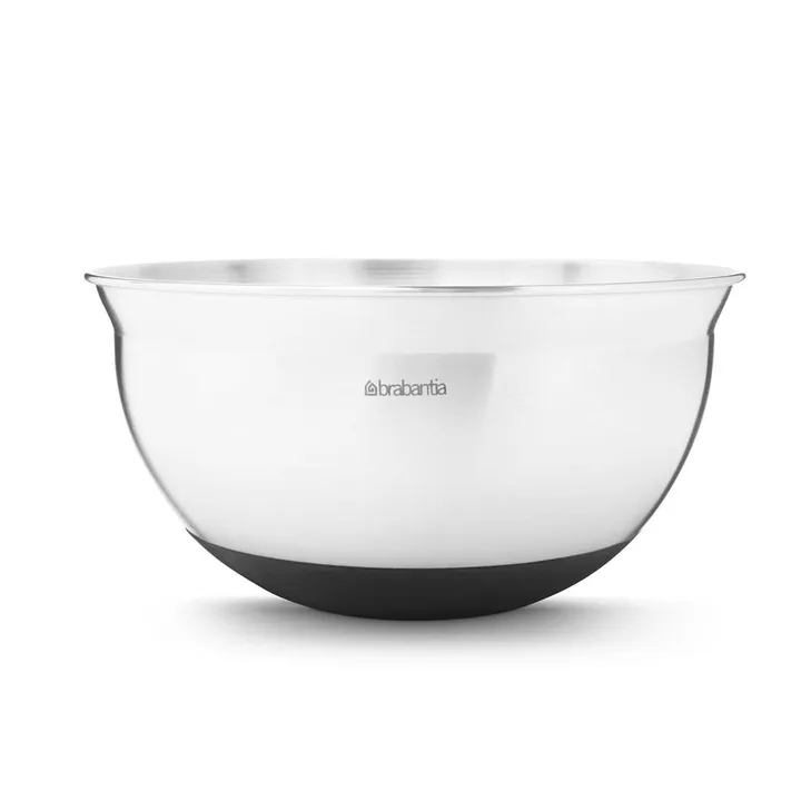 Brabantia 搅拌碗 - 黑色_1.6l - Brabantia