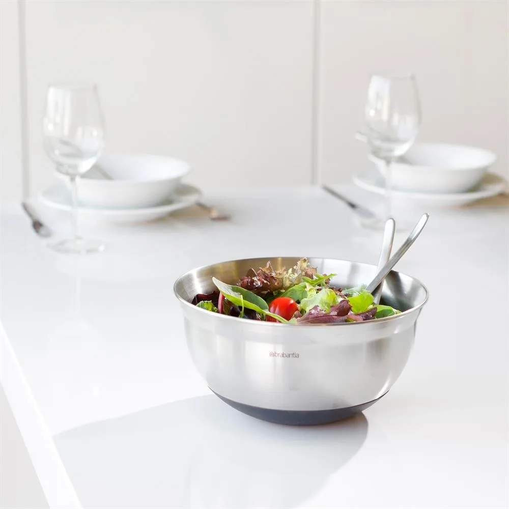 Brabantia 搅拌碗, 黑色_1.6l Brabantia