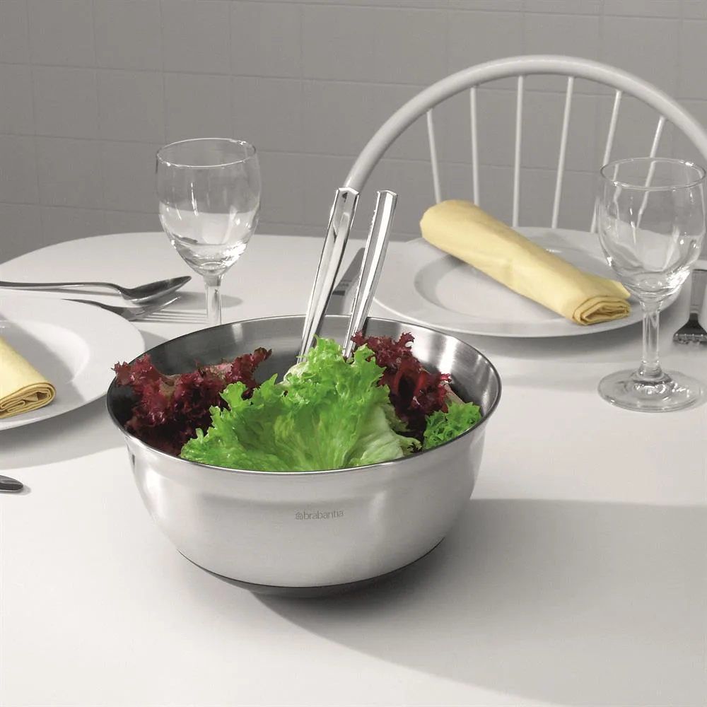 Brabantia 搅拌碗, 黑色_1.6l Brabantia