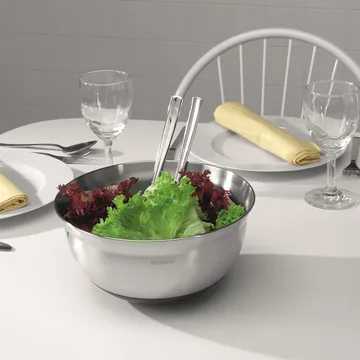 Brabantia 搅拌碗 - 黑色_1.6l - Brabantia
