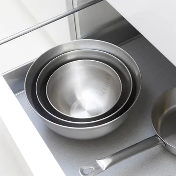 Brabantia 搅拌碗 - 黑色_1.6l - Brabantia