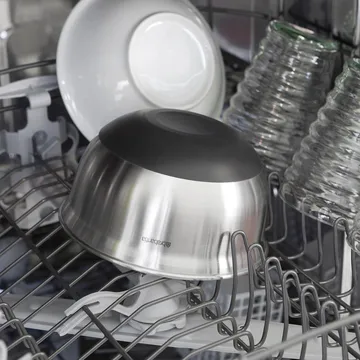 Brabantia 搅拌碗 - 黑色_1l - Brabantia