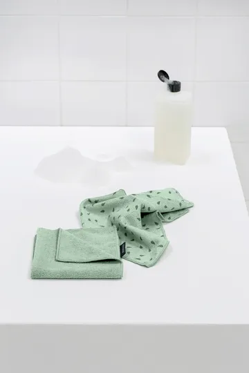 Brabantia 超细纤维布 2片装 - 翡翠绿 - Brabantia