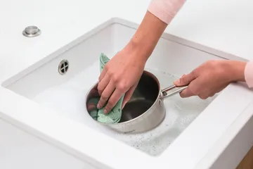 Brabantia 超细纤维布 2片装 - 翡翠绿 - Brabantia
