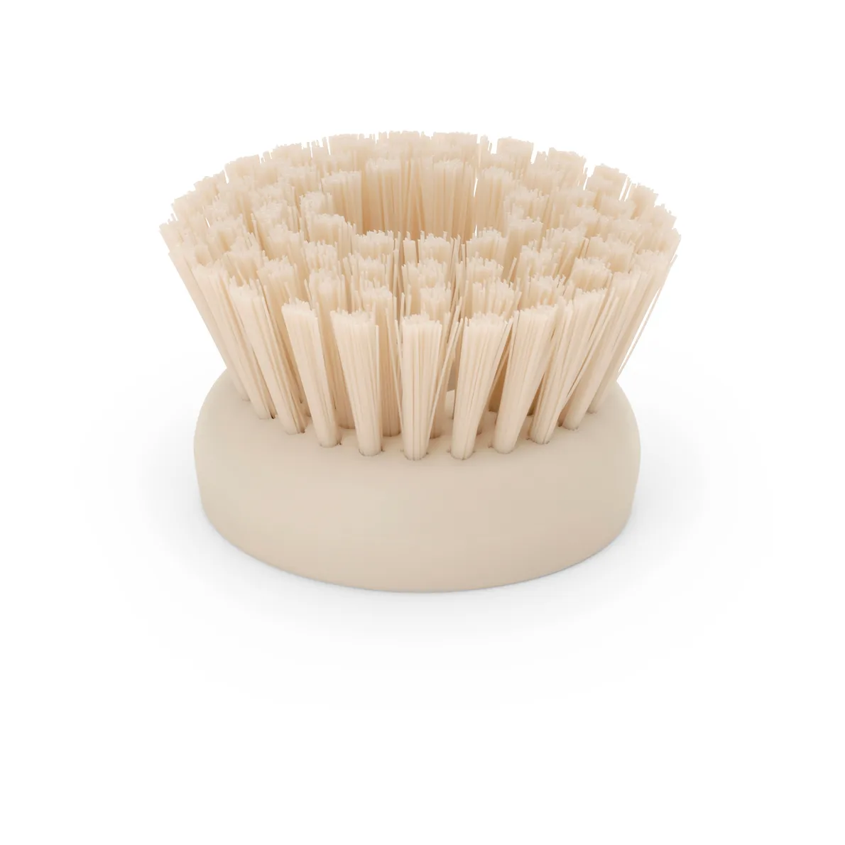 Brabantia 替换锅刷头, 柔米色_2件装 Brabantia