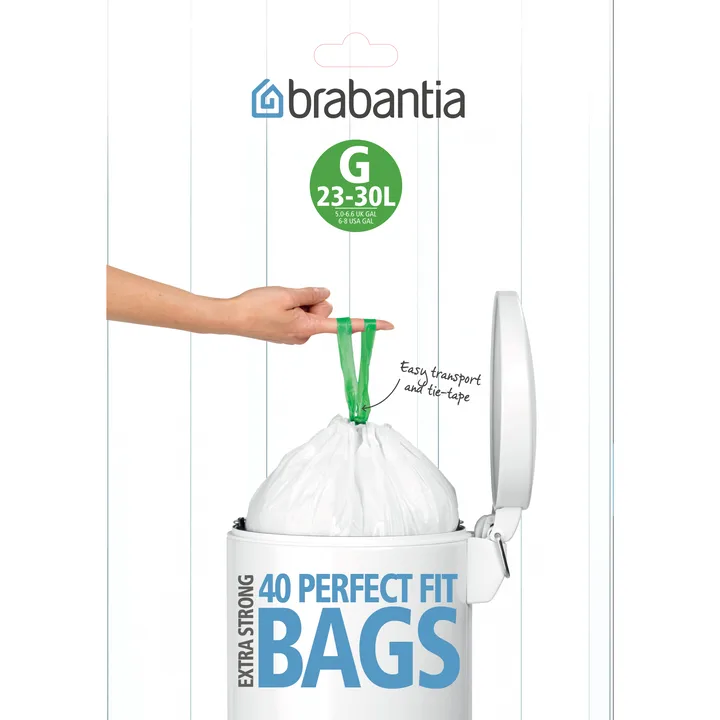 Brabantia 垃圾袋 - 23-30升 - Brabantia
