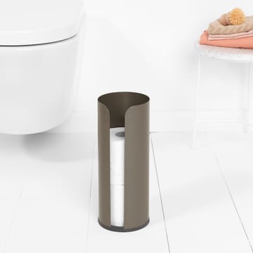 Brabantia 卫生纸架  3 rolls - platinum - Brabantia