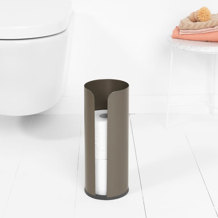 Brabantia 卫生纸架  3 rolls, platinum Brabantia