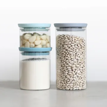 Brabantia 玻璃罐3件装 - Brabantia